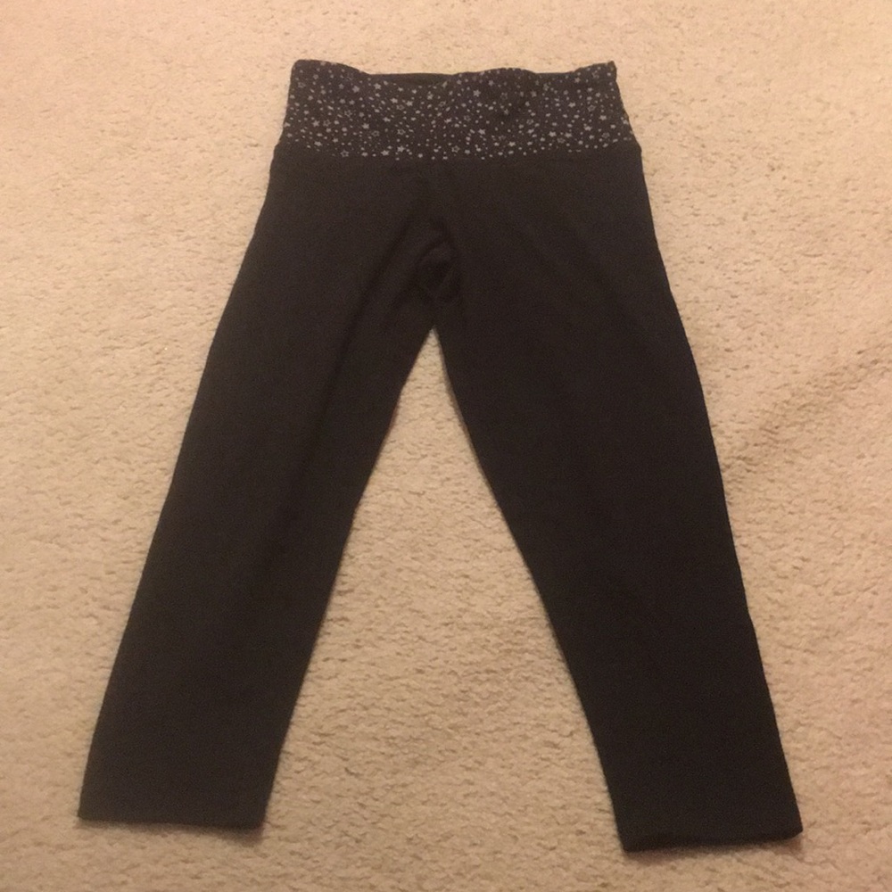 Victoria secret sport Capri length leggings